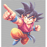 Japanese anime-JP 3127